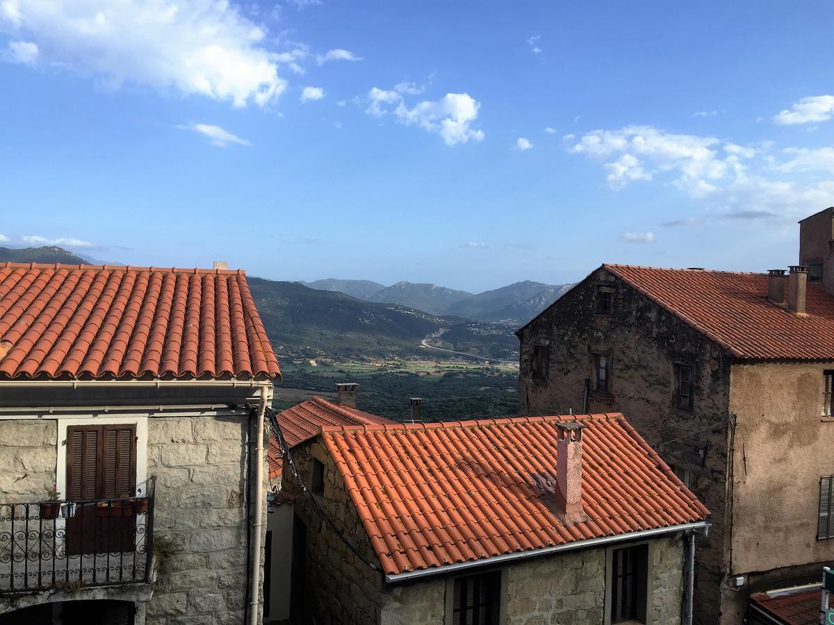 Hotel Aiglon Olmeto (Corsica) Exterior foto