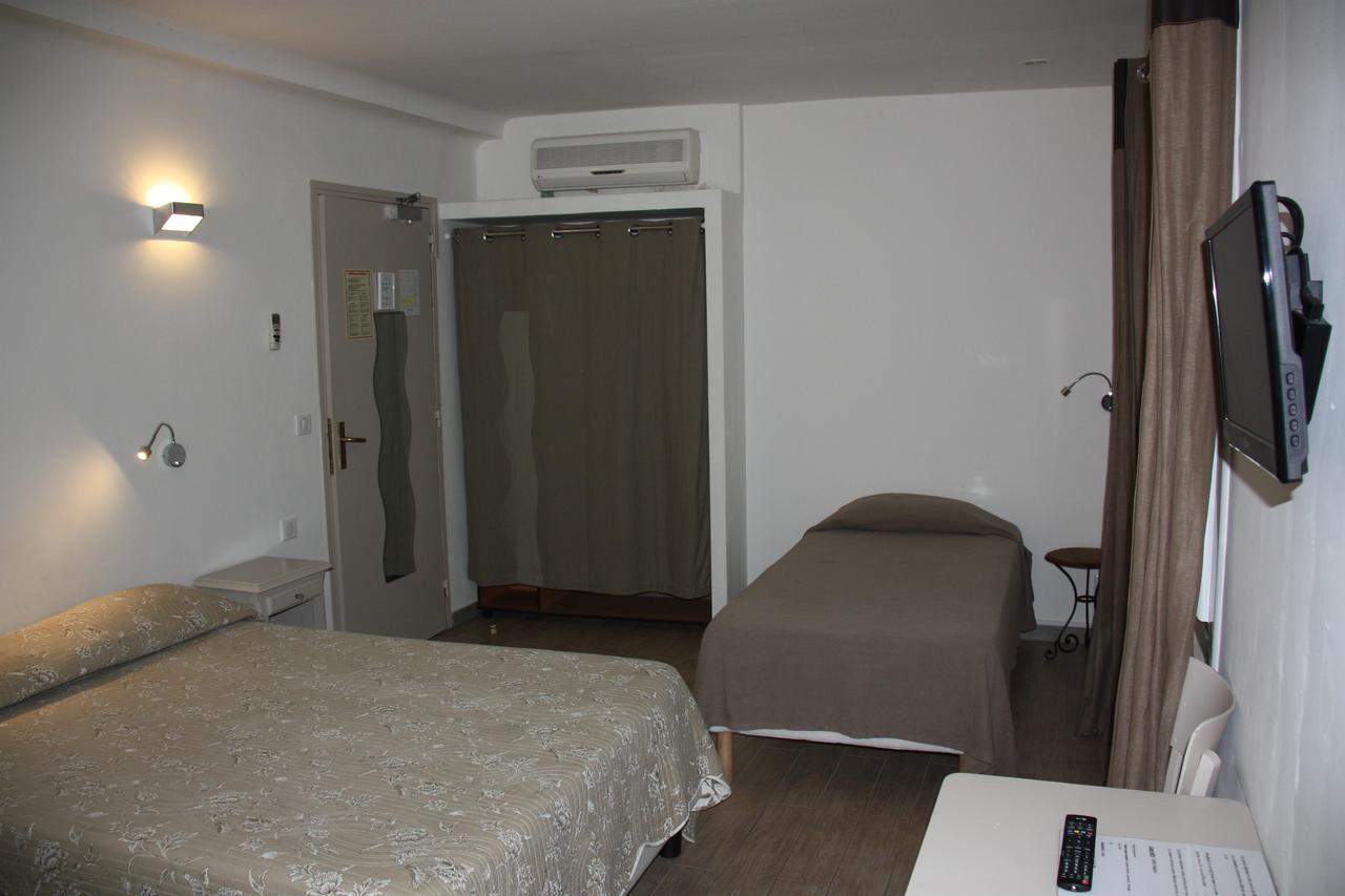 Hotel Aiglon Olmeto (Corsica) Exterior foto