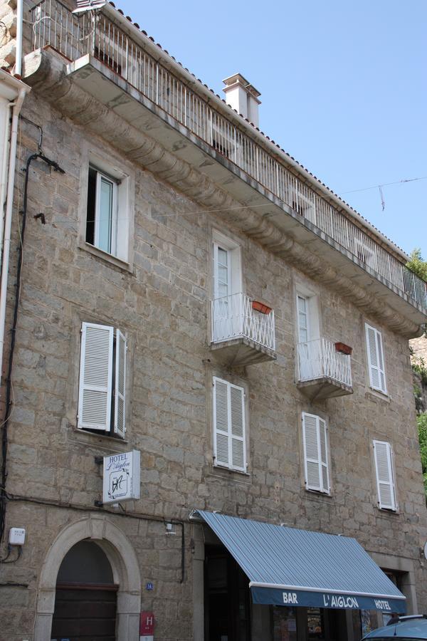 Hotel Aiglon Olmeto (Corsica) Exterior foto